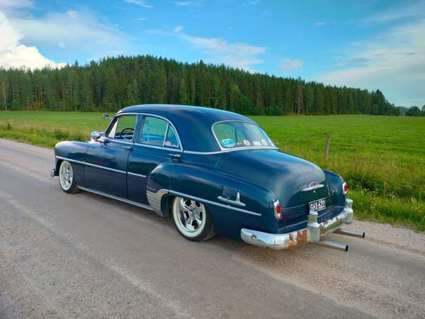 Chevrolet Styleline Sarov – foto 4