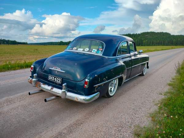 Chevrolet Styleline Sarov – foto 5