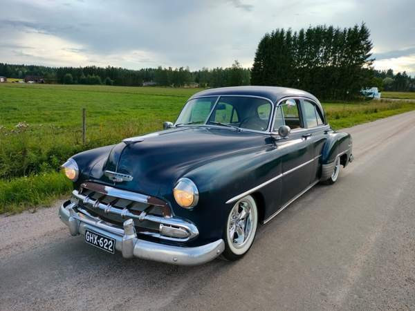 Chevrolet Styleline Sarov – foto 1