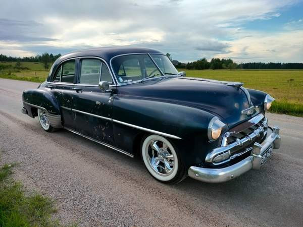 Chevrolet Styleline Sarov – foto 3