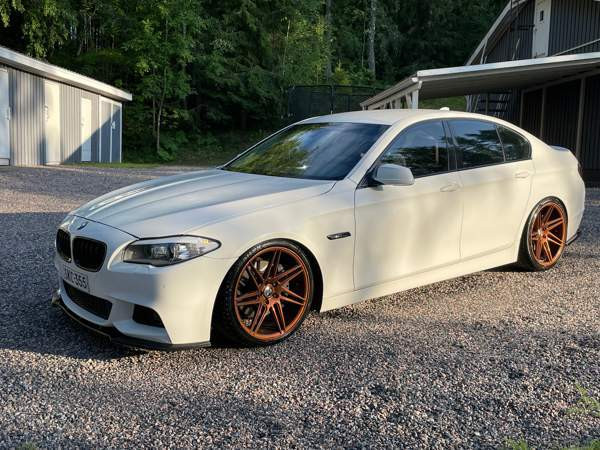 BMW 530 Glebychevo - photo 1