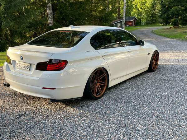 BMW 530 Glebychevo - photo 4