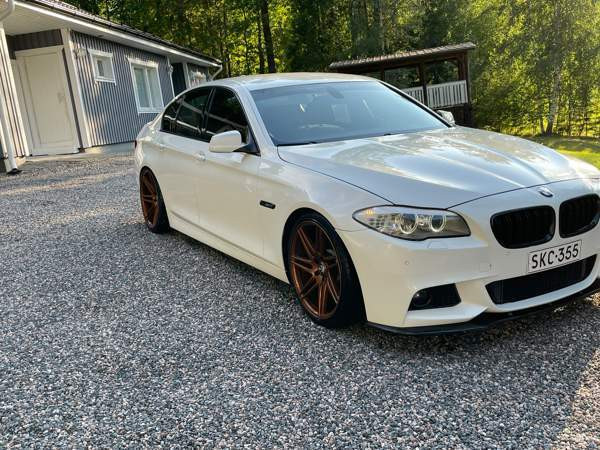 BMW 530 Glebychevo - photo 6