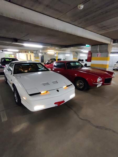 Pontiac Firebird Helsinki - изображение 8