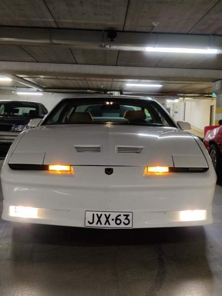 Pontiac Firebird Helsinki - изображение 2