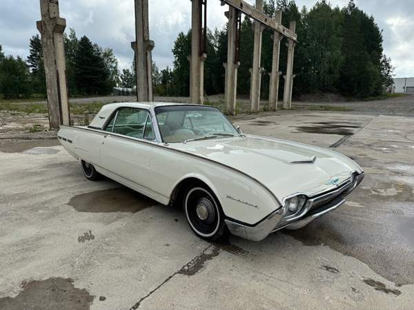 Ford Thunderbird Тампере - изображение 3