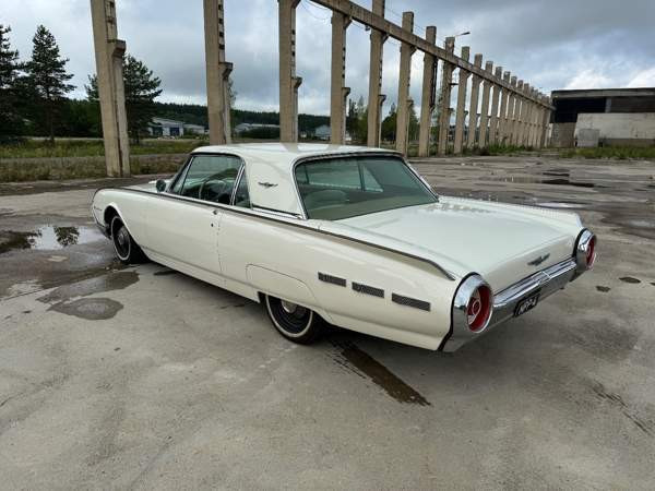 Ford Thunderbird Тампере - изображение 2