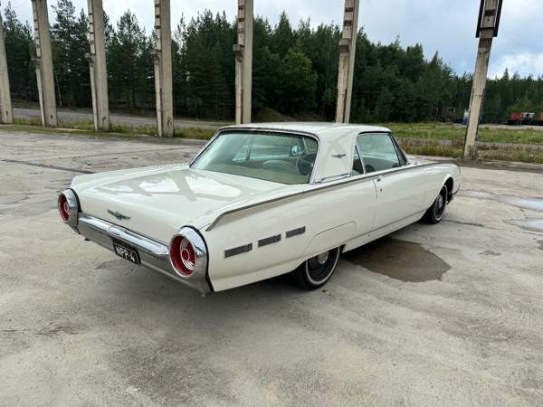 Ford Thunderbird Тампере - изображение 4