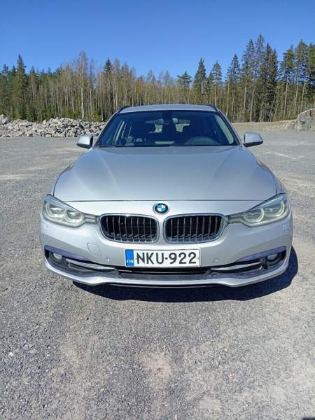 BMW 320 Райсио - изображение 1