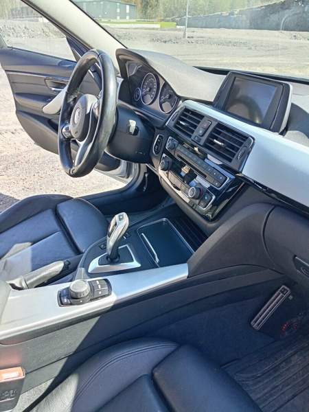 BMW 320 Райсио - изображение 8