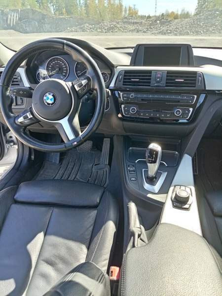 BMW 320 Райсио - изображение 6