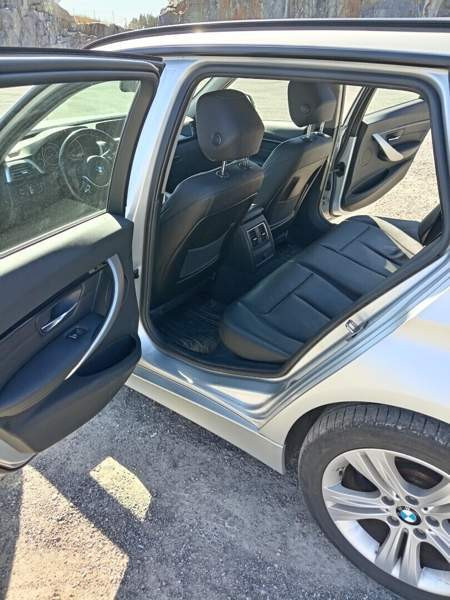 BMW 320 Райсио - изображение 7