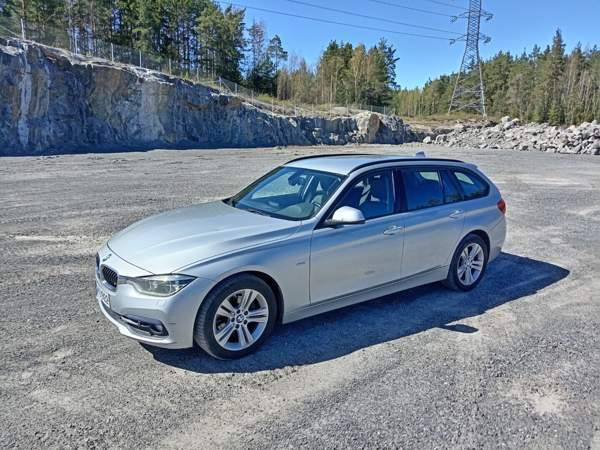 BMW 320 Райсио - изображение 4