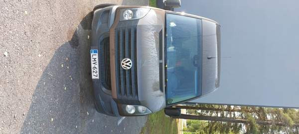 Volkswagen Crafter Kontiolahti - изображение 4