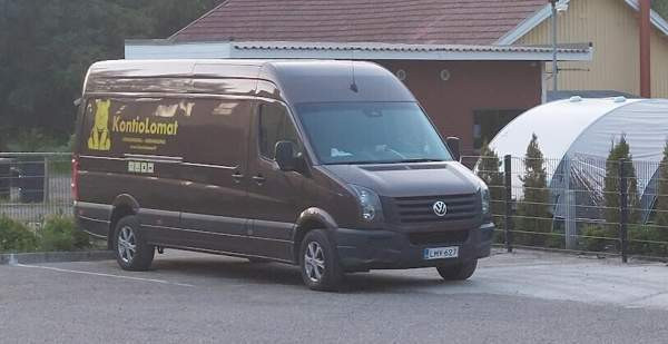 Volkswagen Crafter Kontiolahti - изображение 1