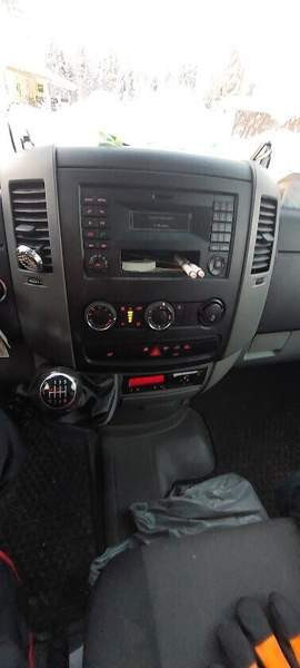 Volkswagen Crafter Kontiolahti - изображение 7