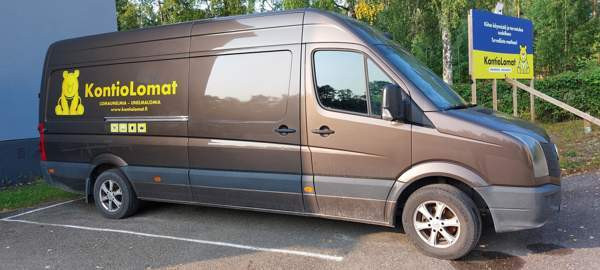 Volkswagen Crafter Kontiolahti - изображение 2