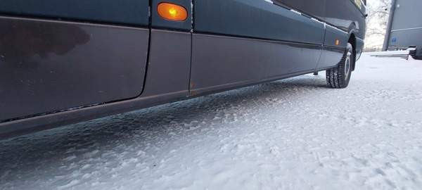 Volkswagen Crafter Kontiolahti - изображение 8