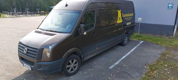 Volkswagen Crafter Kontiolahti - изображение 3