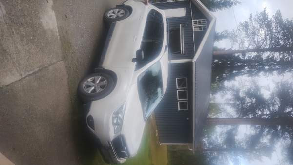 Subaru Forester Куусамо - изображение 1