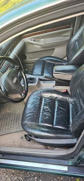 Audi S4 Jyvaeskylae – foto 7