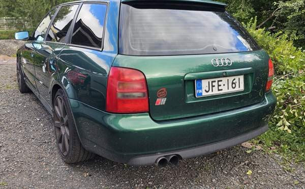 Audi S4 Jyvaeskylae – foto 5