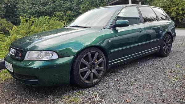 Audi S4 Jyvaeskylae – foto 1