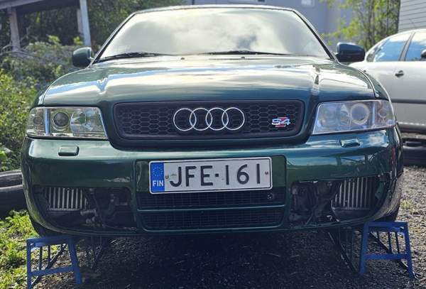 Audi S4 Jyvaeskylae – foto 2