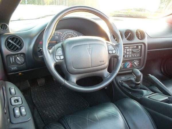 Pontiac Firebird Alahärmä – foto 6