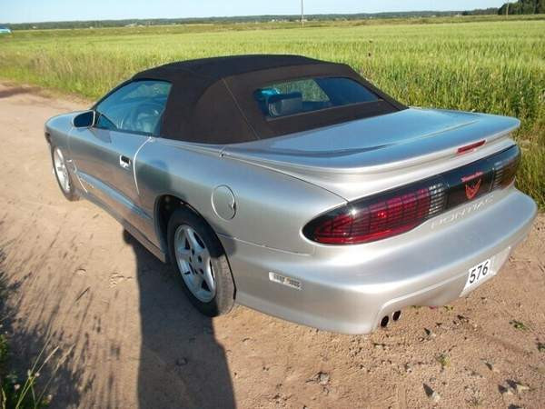 Pontiac Firebird Alahärmä – foto 4