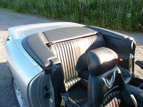 Pontiac Firebird Alahärmä – foto 5