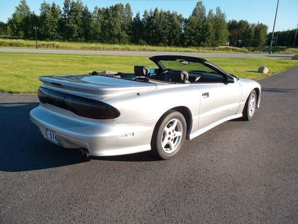 Pontiac Firebird Alahärmä – foto 2