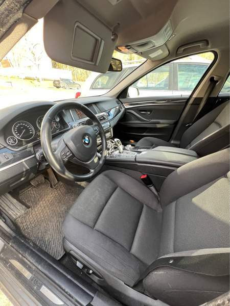 BMW 520 Лаппенранта - изображение 7