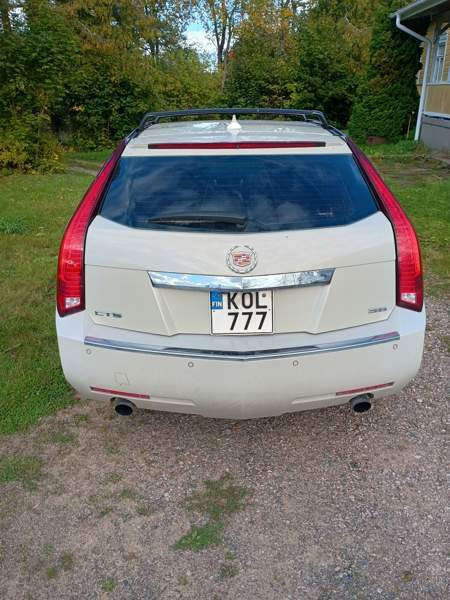 Cadillac CTS Lieto – foto 4