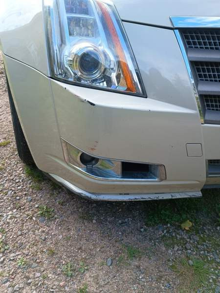 Cadillac CTS Lieto – foto 6