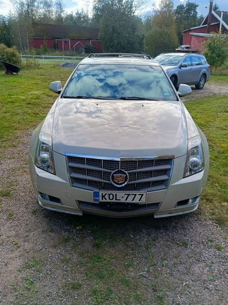 Cadillac CTS Lieto – foto 2