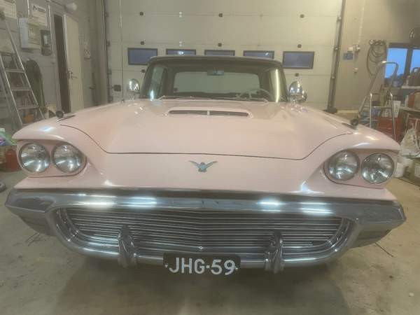 Ford Thunderbird Janakkala - photo 1