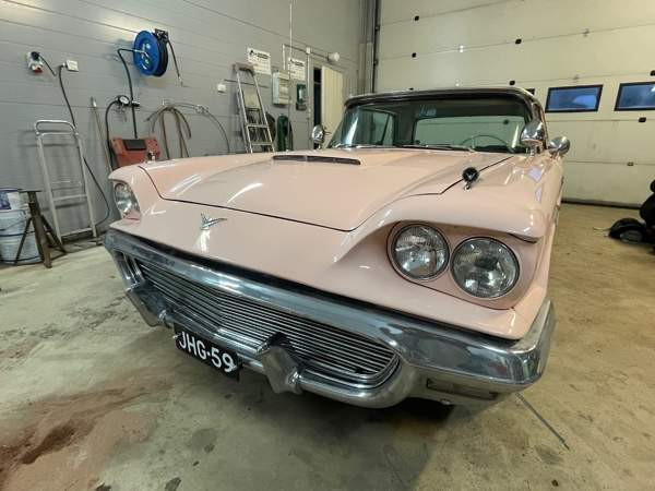 Ford Thunderbird Janakkala - photo 2
