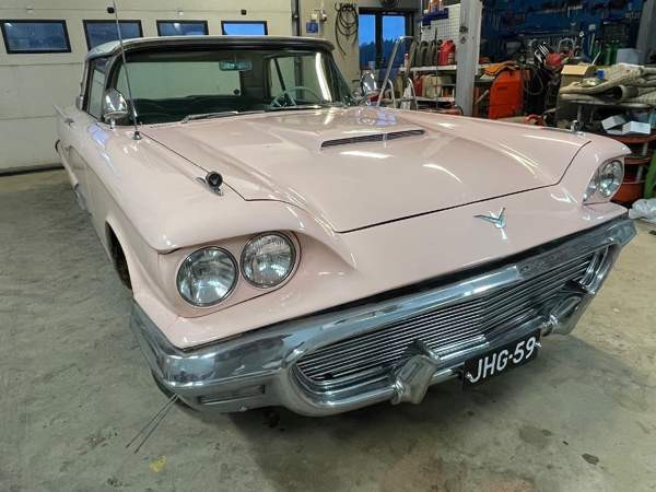 Ford Thunderbird Janakkala - photo 3