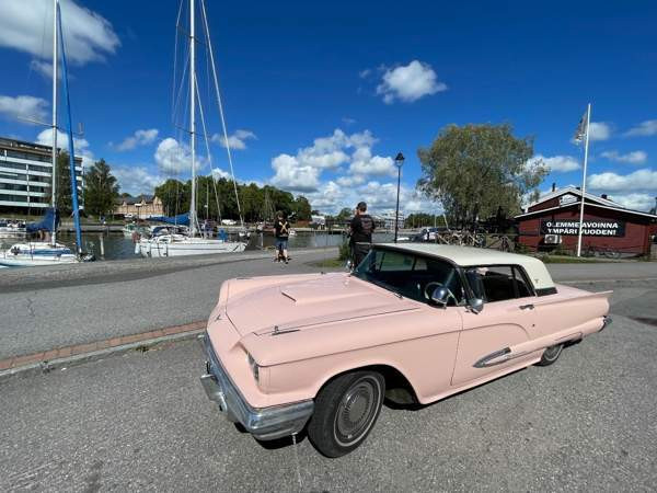 Ford Thunderbird Janakkala - photo 4