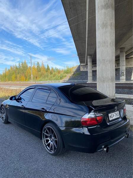 BMW 330 Seinaejoki - photo 4