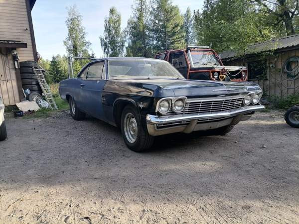 Chevrolet Impala Mänttä-Vilppula - изображение 2