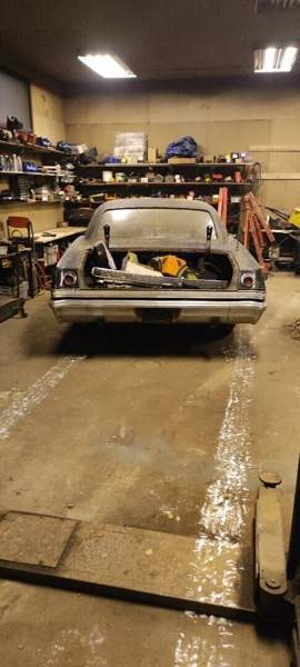 Chevrolet Impala Mänttä-Vilppula - изображение 5