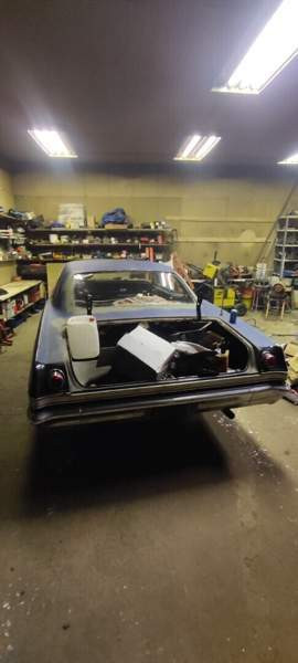 Chevrolet Impala Mänttä-Vilppula - изображение 7