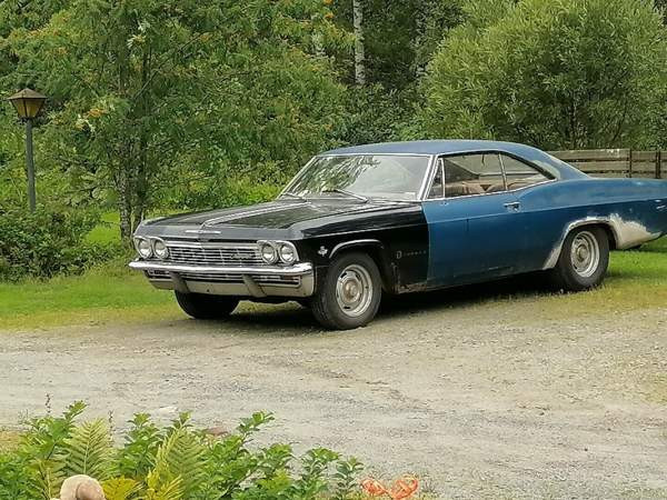 Chevrolet Impala Mänttä-Vilppula - изображение 1