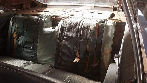 Chevrolet Impala Mänttä-Vilppula - изображение 8