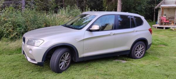 BMW X3 Oulu – foto 1