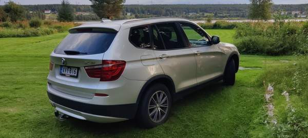 BMW X3 Oulu – foto 2