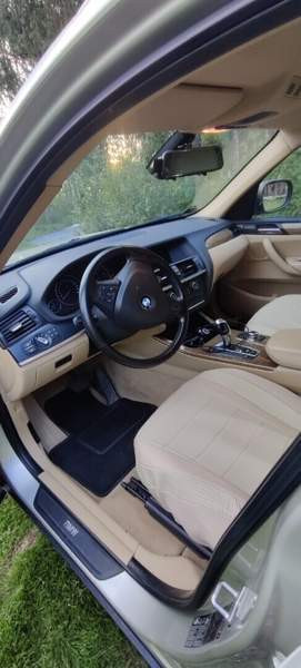 BMW X3 Oulu – foto 4