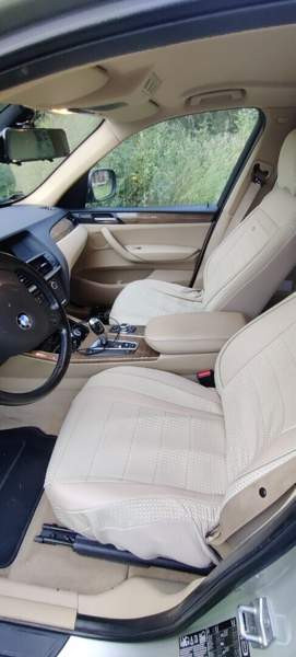 BMW X3 Oulu – foto 5